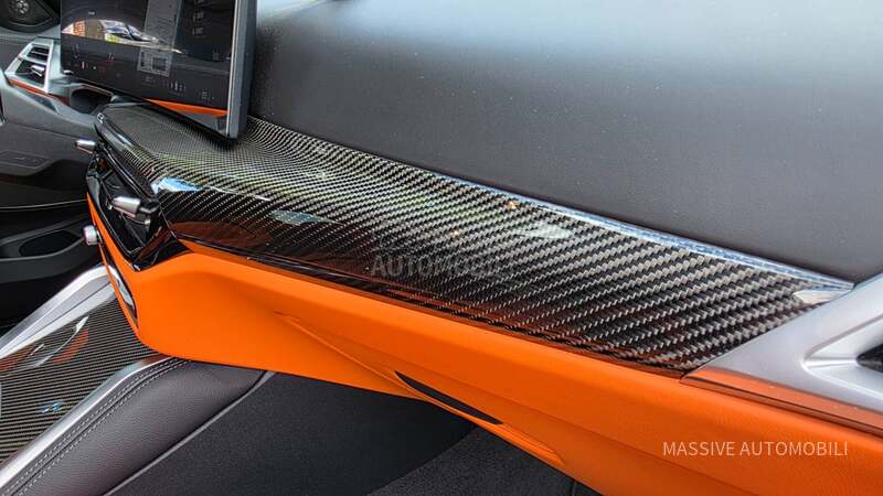 BMW M3 COMPET/XDRIVE/CARBON