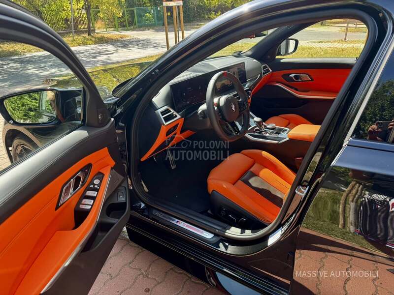 BMW M3 COMPETITION/X-DRIVE