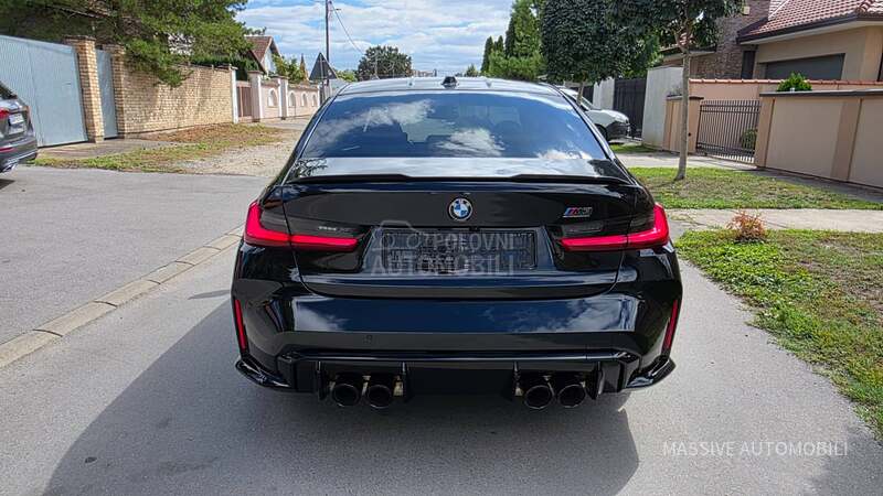 BMW M3 COMPET/XDRIVE/CARBON