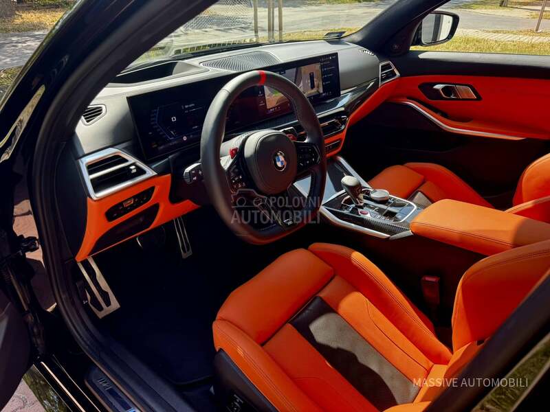 BMW M3 COMPETITION/X-DRIVE