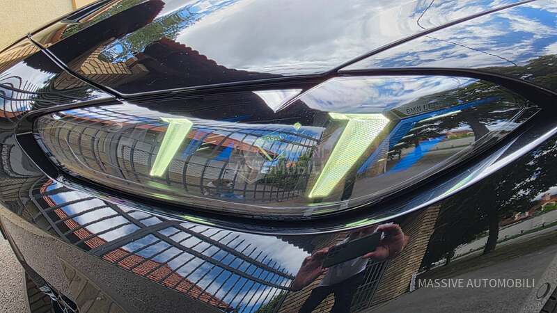 BMW M3 COMPET/XDRIVE/CARBON