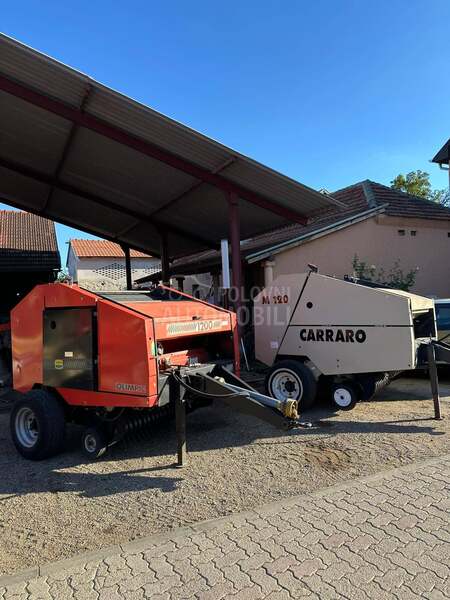 Krone KR 125