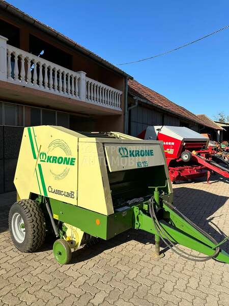Krone KR 125