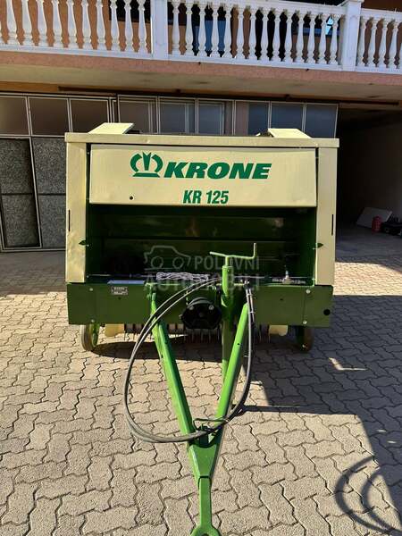 Krone KR 125