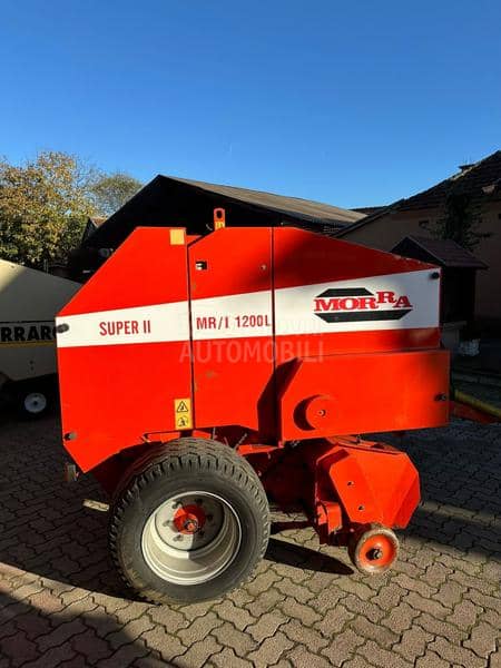 Krone MORRA 1200