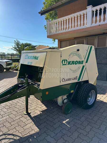 Krone KR 125