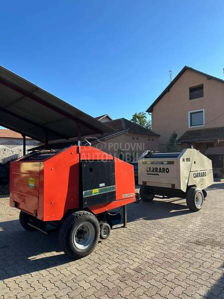 Krone KR 125