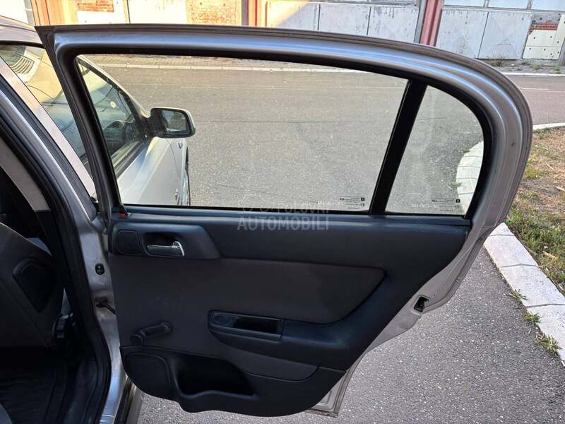 Opel Astra G T.O.P