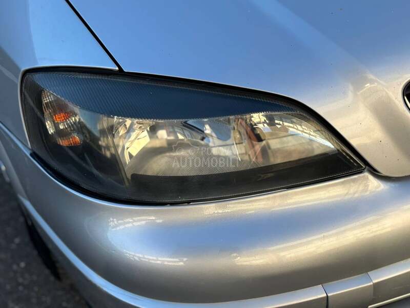 Opel Astra G T.O.P