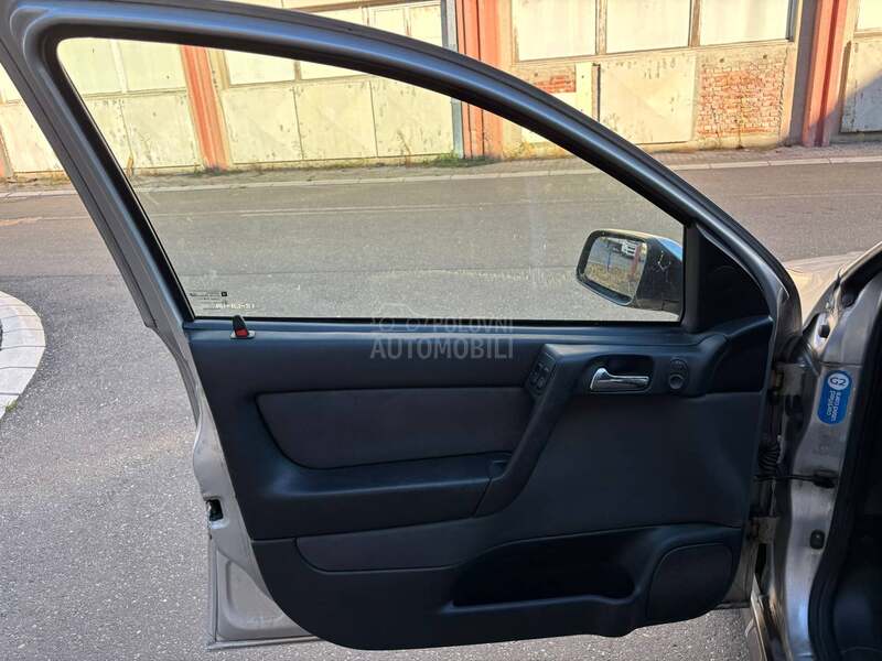 Opel Astra G T.O.P