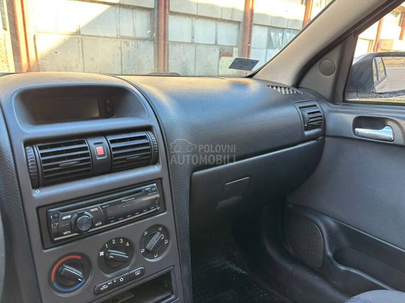Opel Astra G T.O.P