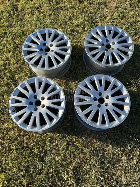 Aluminijumske felne Audi 17" 5 x 112
