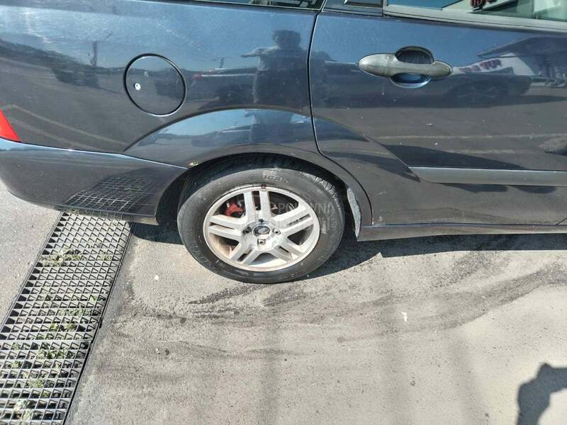 Ford Focus 2.0