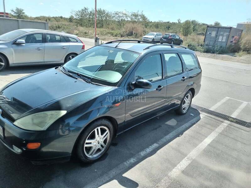 Ford Focus 2.0