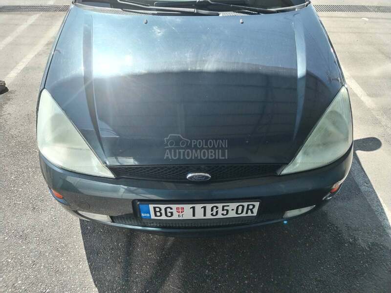 Ford Focus 2.0