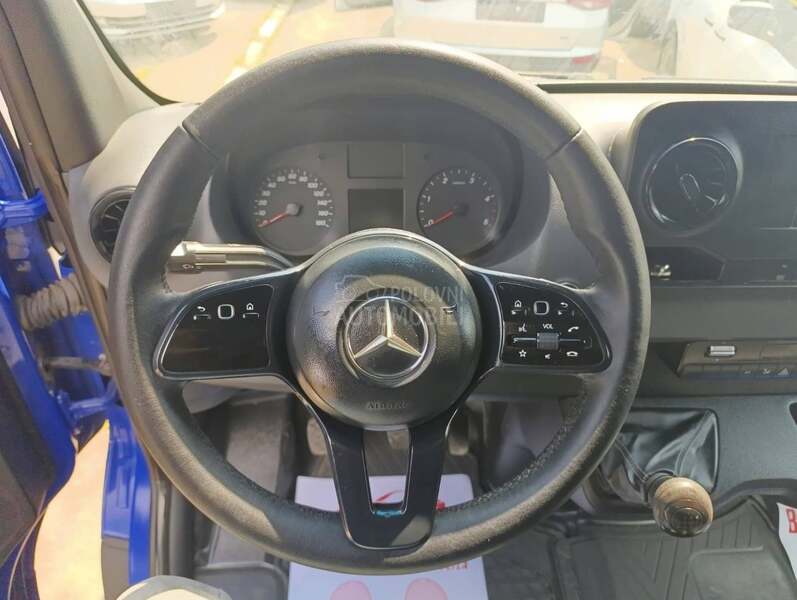 Mercedes Benz Sprinter 314 cdi