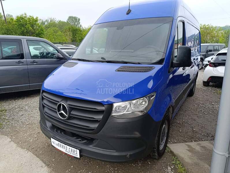 Mercedes Benz Sprinter 314 cdi