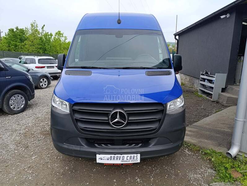 Mercedes Benz Sprinter 314 cdi