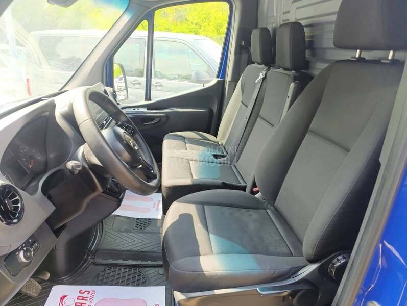 Mercedes Benz Sprinter 314 cdi