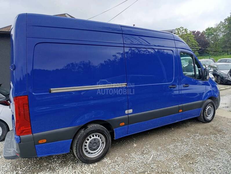 Mercedes Benz Sprinter 314 cdi