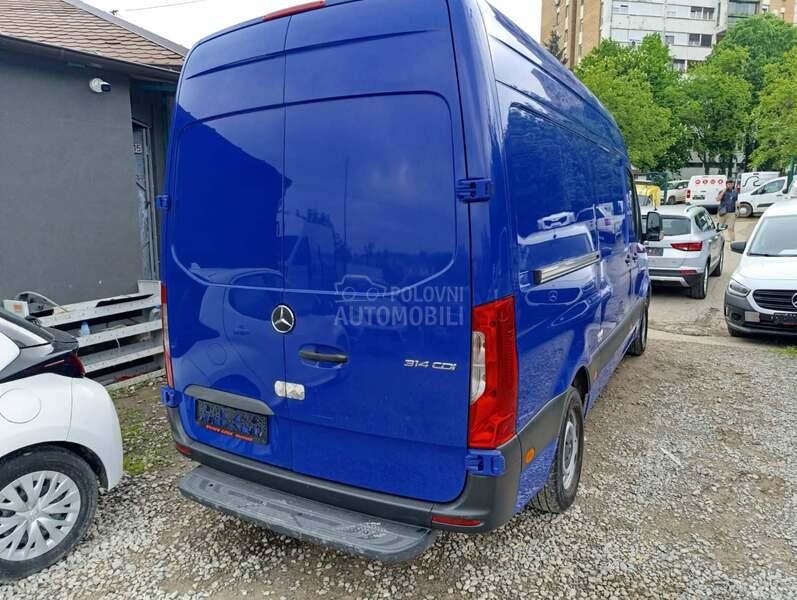 Mercedes Benz Sprinter 314 cdi