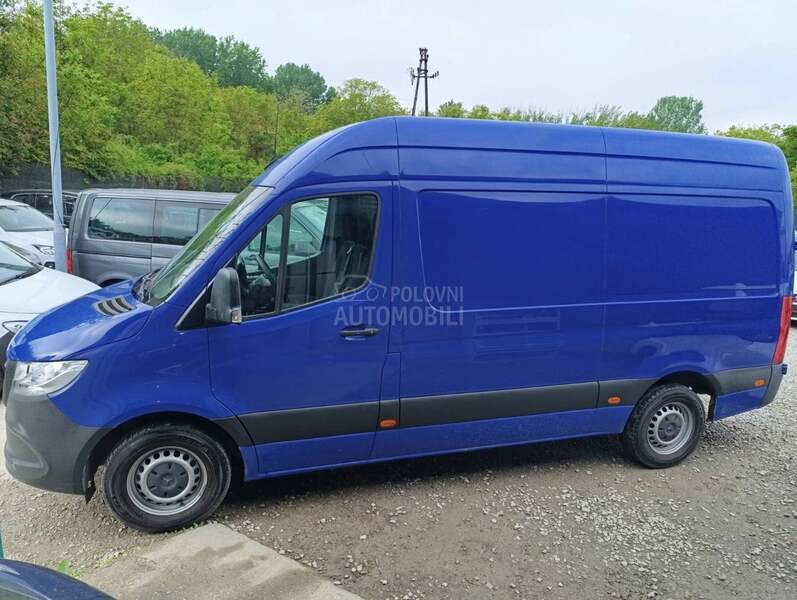 Mercedes Benz Sprinter 314 cdi