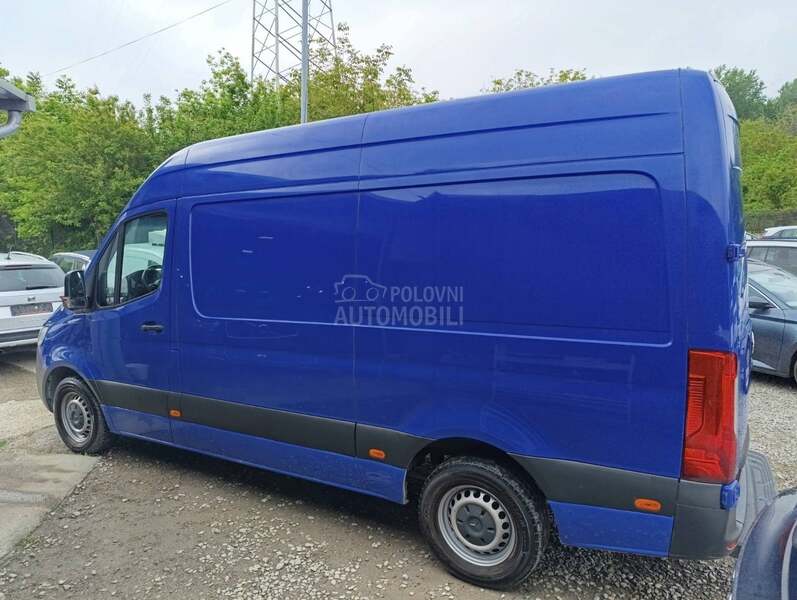 Mercedes Benz Sprinter 314 cdi