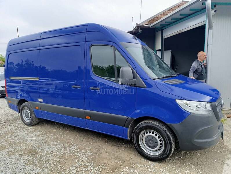 Mercedes Benz Sprinter 314 cdi