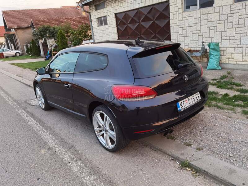 Volkswagen Scirocco 1.4