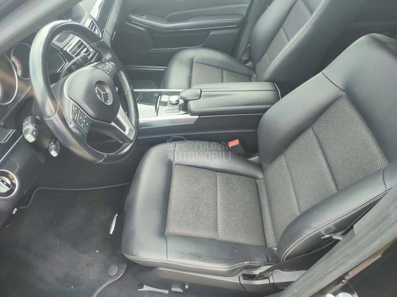 Mercedes Benz E 220 AVANGARD