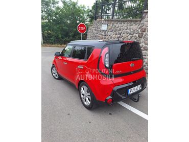 Kia Soul crdi