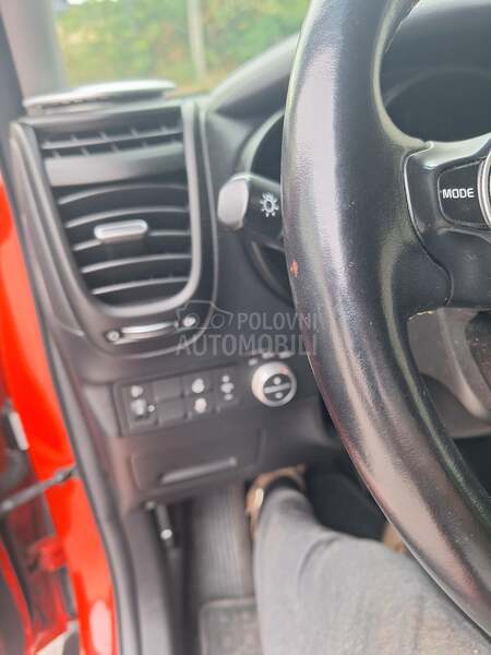 Kia Soul crdi