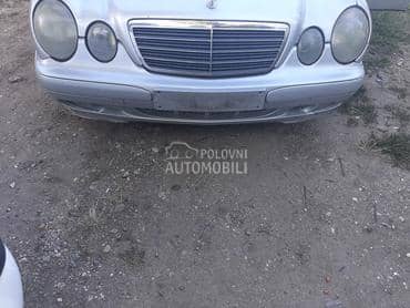 prednji branik w210 za Mercedes Benz E Klasa od 2000. do 2002. god.