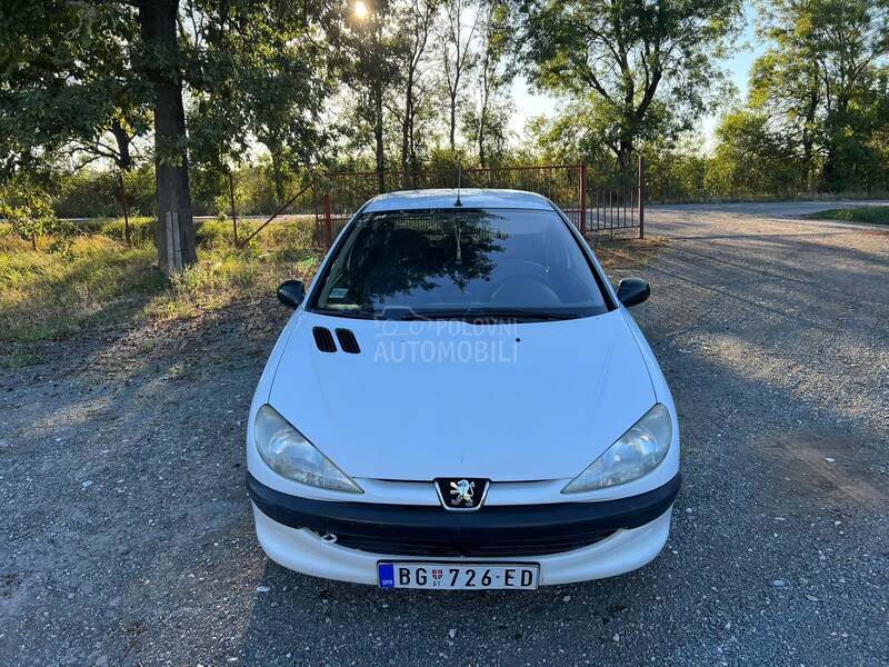 Peugeot 206 