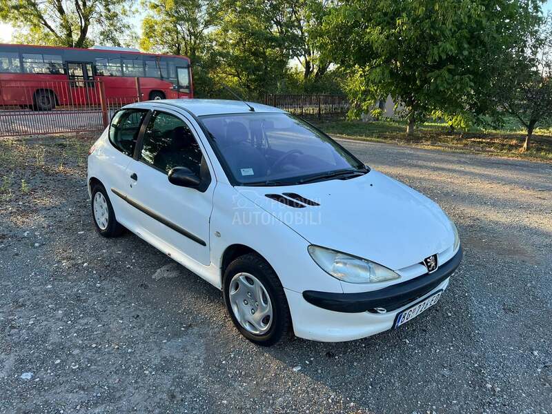 Peugeot 206 