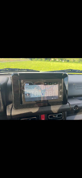 Suzuki Jimny 1.5 GLX 4WD