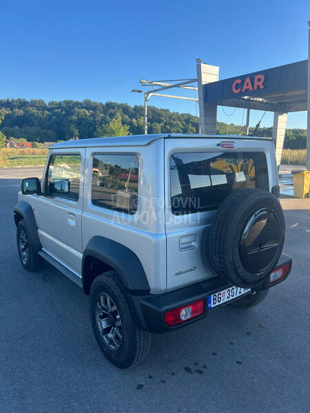 Suzuki Jimny 1.5 GLX 4WD