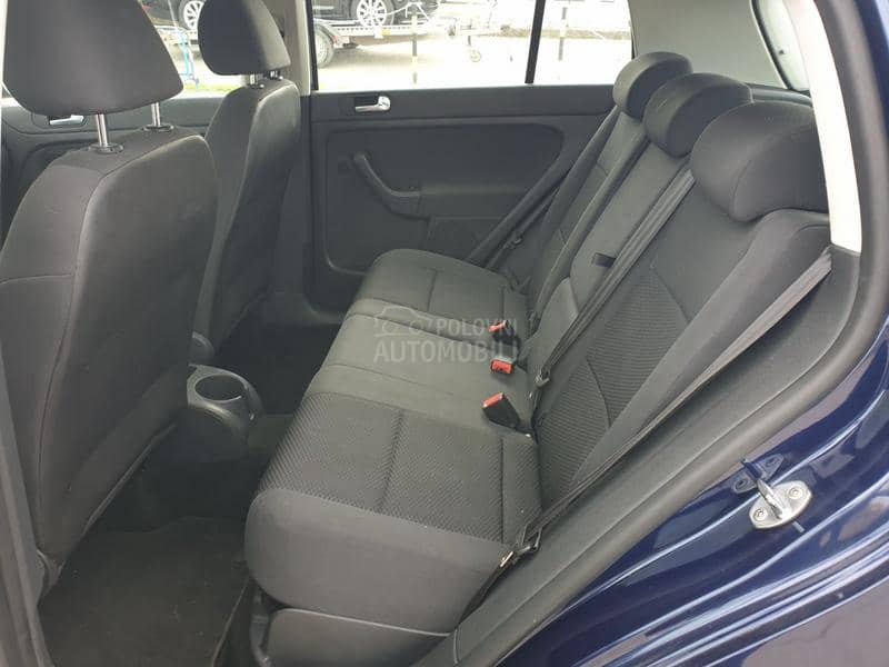 Volkswagen Golf Plus 1.2 tsi