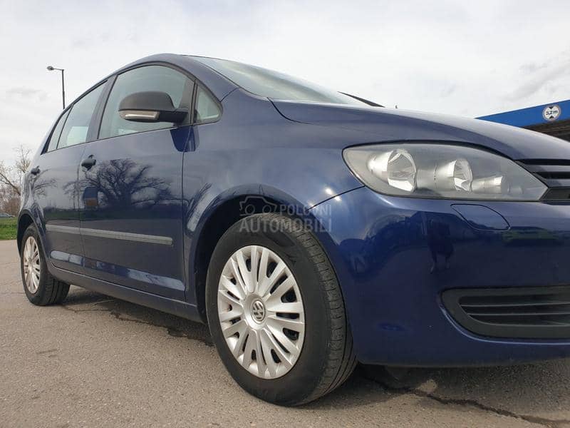 Volkswagen Golf Plus 1.2 tsi
