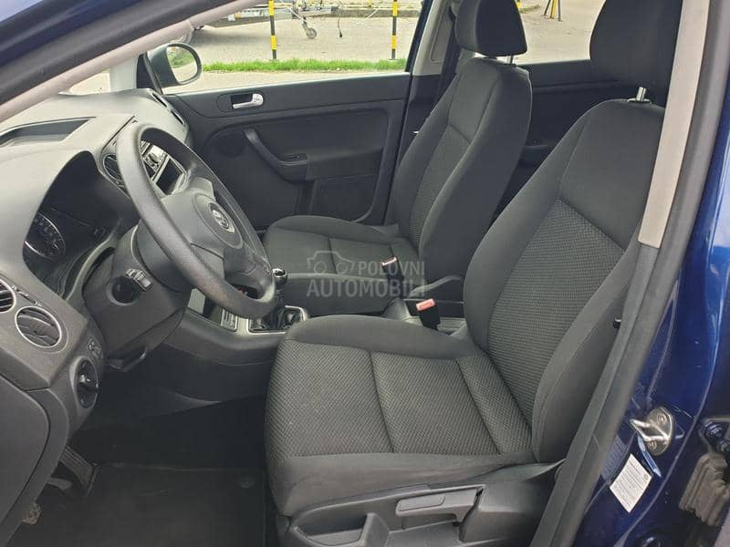 Volkswagen Golf Plus 1.2 tsi