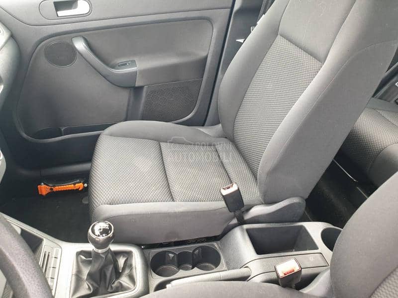 Volkswagen Golf Plus 1.2 tsi