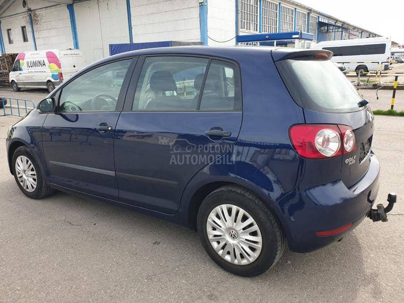 Volkswagen Golf Plus 1.2 tsi