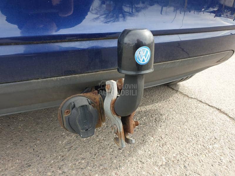 Volkswagen Golf Plus 1.2 tsi