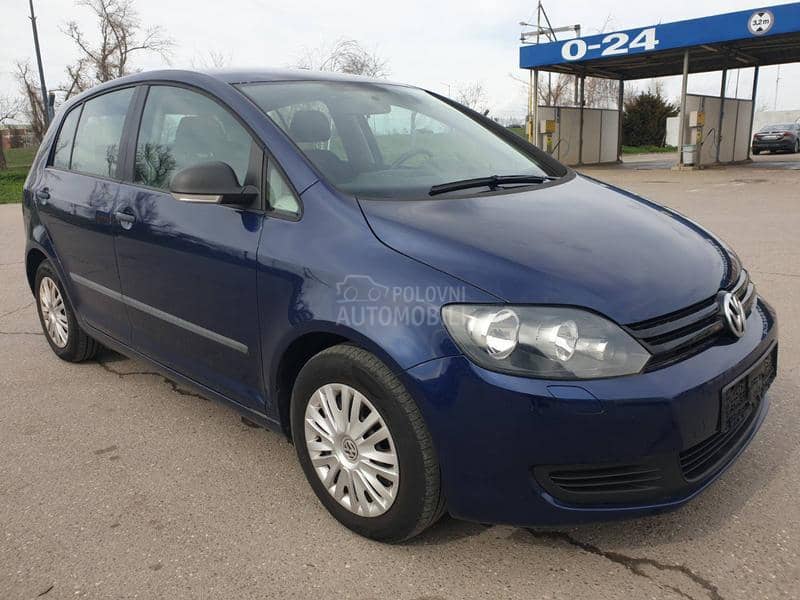 Volkswagen Golf Plus 1.2 tsi