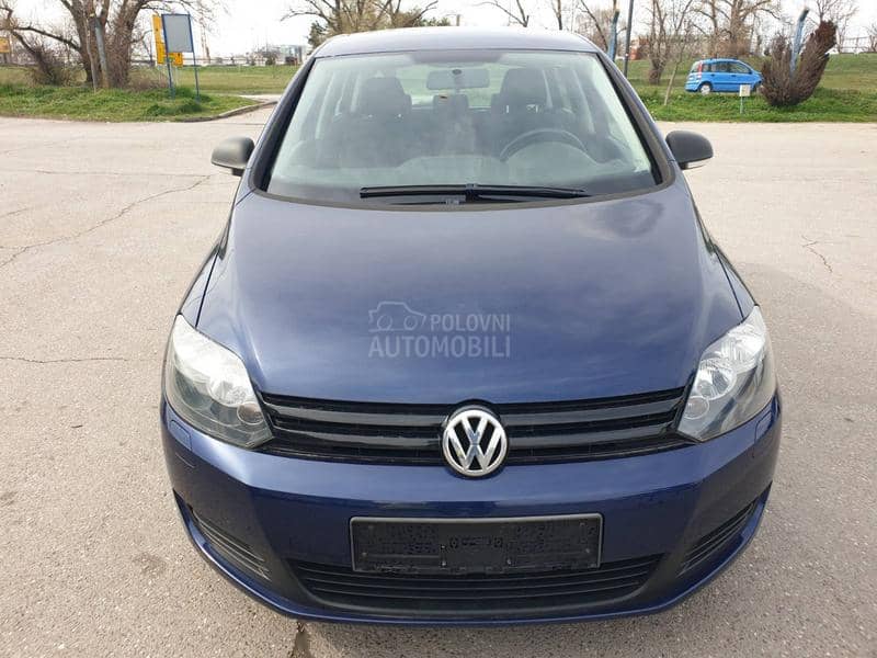 Volkswagen Golf Plus 1.2 tsi