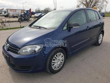 Volkswagen Golf Plus 1.2 tsi