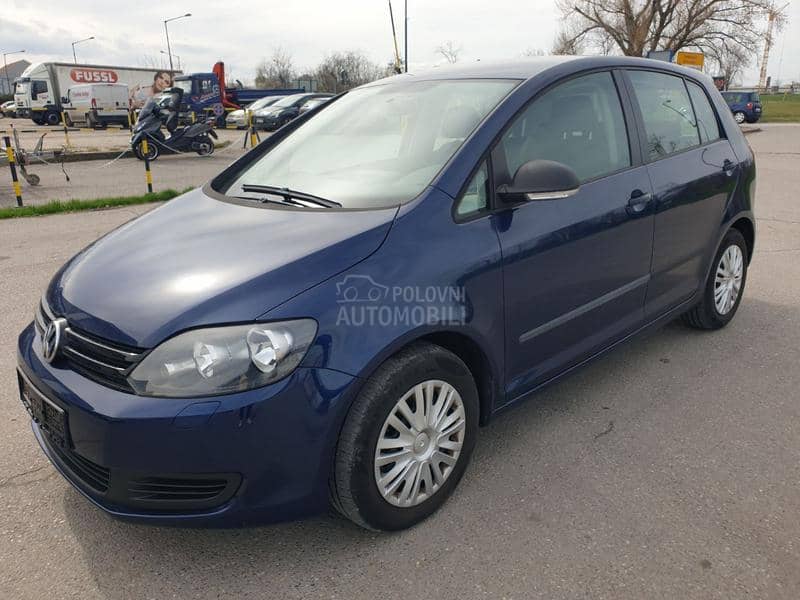 Volkswagen Golf Plus 1.2 tsi