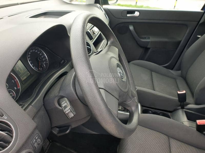 Volkswagen Golf Plus 1.2 tsi