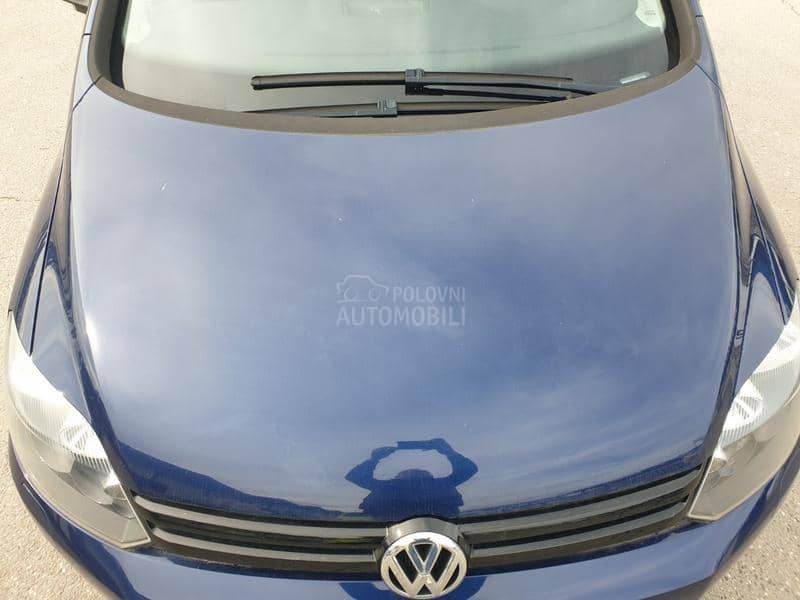 Volkswagen Golf Plus 1.2 tsi