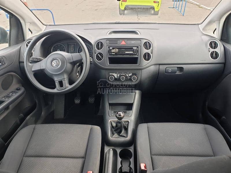 Volkswagen Golf Plus 1.2 tsi